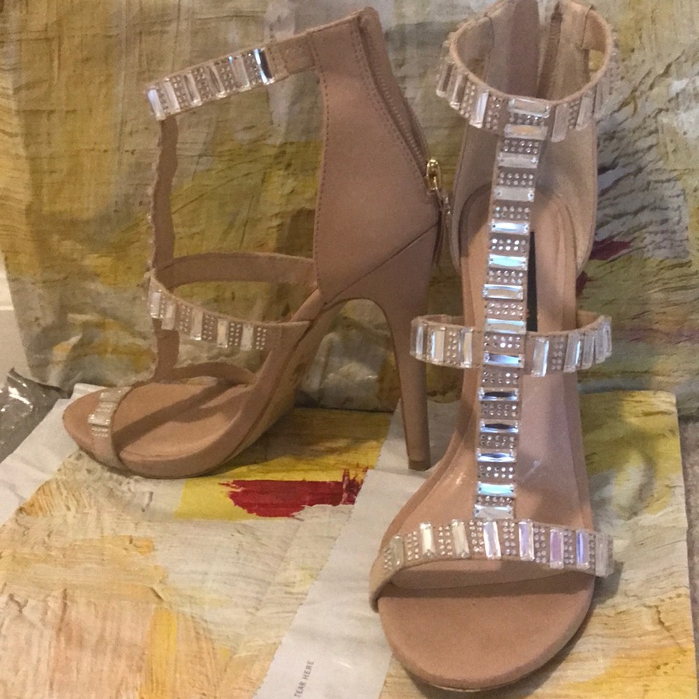 Betsey Johnson Heels